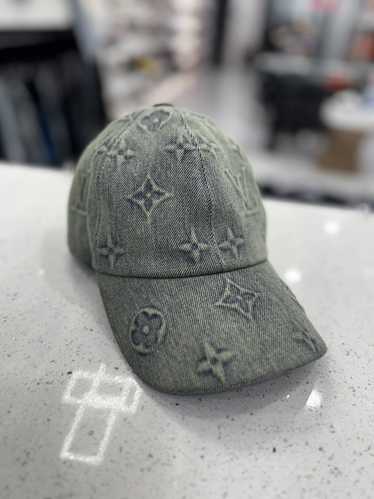 Louis Vuitton Louis Vuitton Monogram Denim Hat