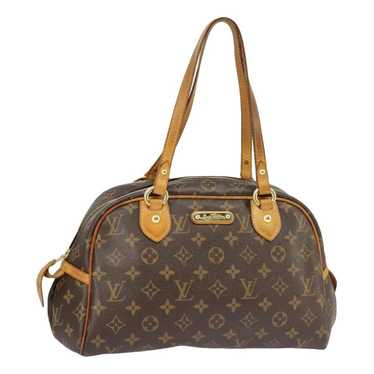 Louis Vuitton Montorgueil handbag