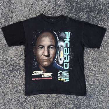 Star Trek The Next Generation Vintage T-shirt - Gem