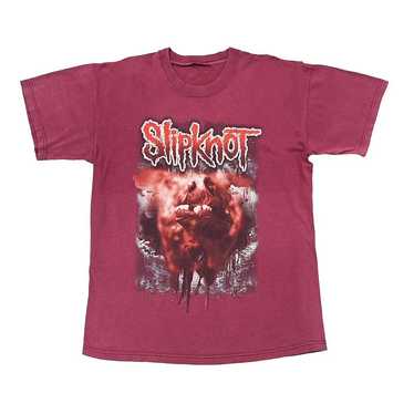 Vintage slipknot tour t - Gem
