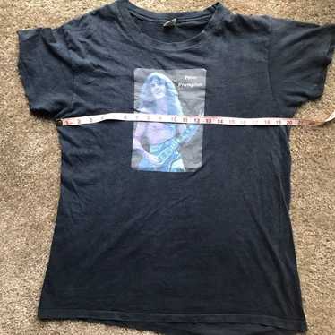 Vintage 70s Peter Frampton Shirt