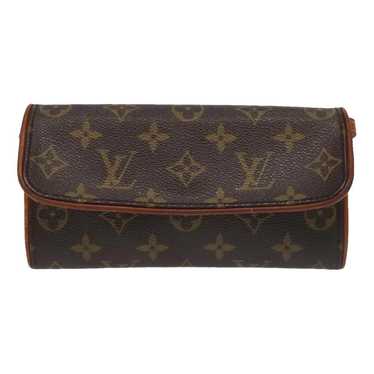 Louis Vuitton Twin clutch bag