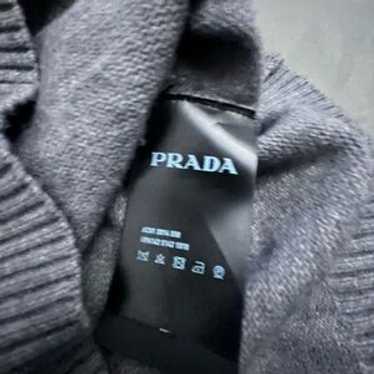 Prada milano knit sweater - Gem