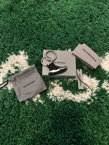 Balenciaga keychain - Gem