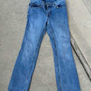 Brandy melville flare Jeans