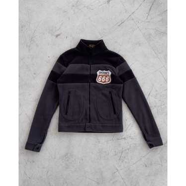 Hysteric glamour zip up - Gem