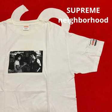 Neighborhood × supreme × - Gem