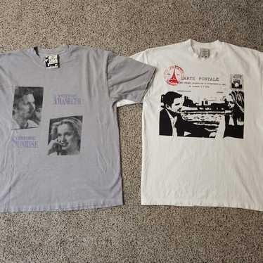 Before Sunrise/Before Sunset Large Shirts [AndAfte