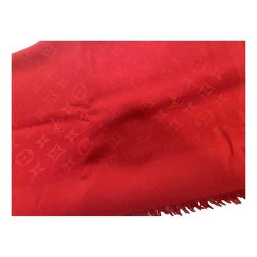 Louis Vuitton Châle Monogram scarf