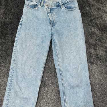 Abercrombie and Fitch jeans