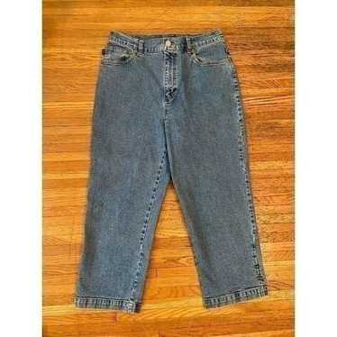 Vintage Lauren Jeans Co. Ralph Lauren Capri Jeans