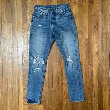 levi 501 jeans