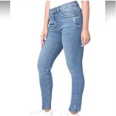 Kensie Jeans Vintage Luxe Ultimate High Rise Skinn