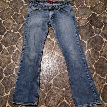 Levis 524 too super low women's jeans VINTAGE