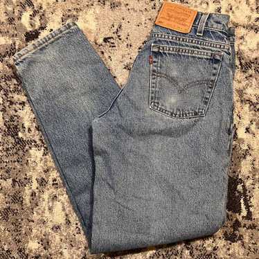 Vintage 90s Levi's 560 Denim Jeans