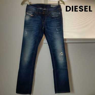 Diesel lowky jeans - Gem