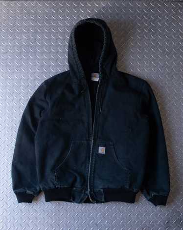 Black carhartt active jacket - Gem Black carhartt active jacket - Gem