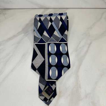 Vintage Pierre Balmain silk necktie