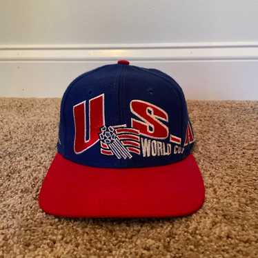 Vintage world cup usa - Gem