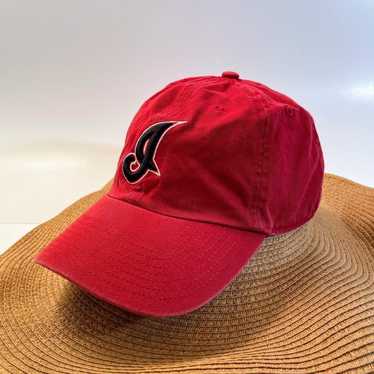 Vintage cleveland indians hat - Gem
