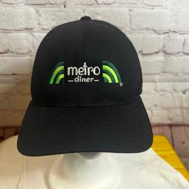 Metro Diner Snapback Trucker Hat Cap