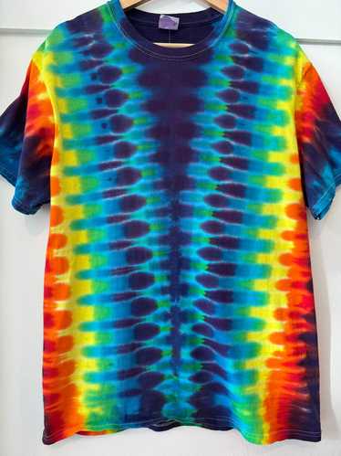 Vintage tye dye t shirt