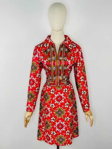 1970s super cute dress