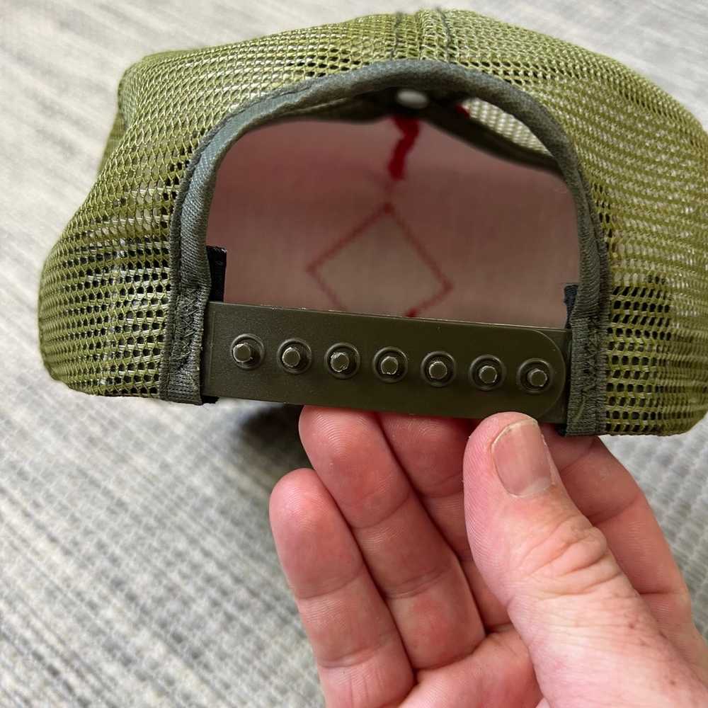 Vintage 90s Scouts of America Boy Scouts Snapback… - image 4