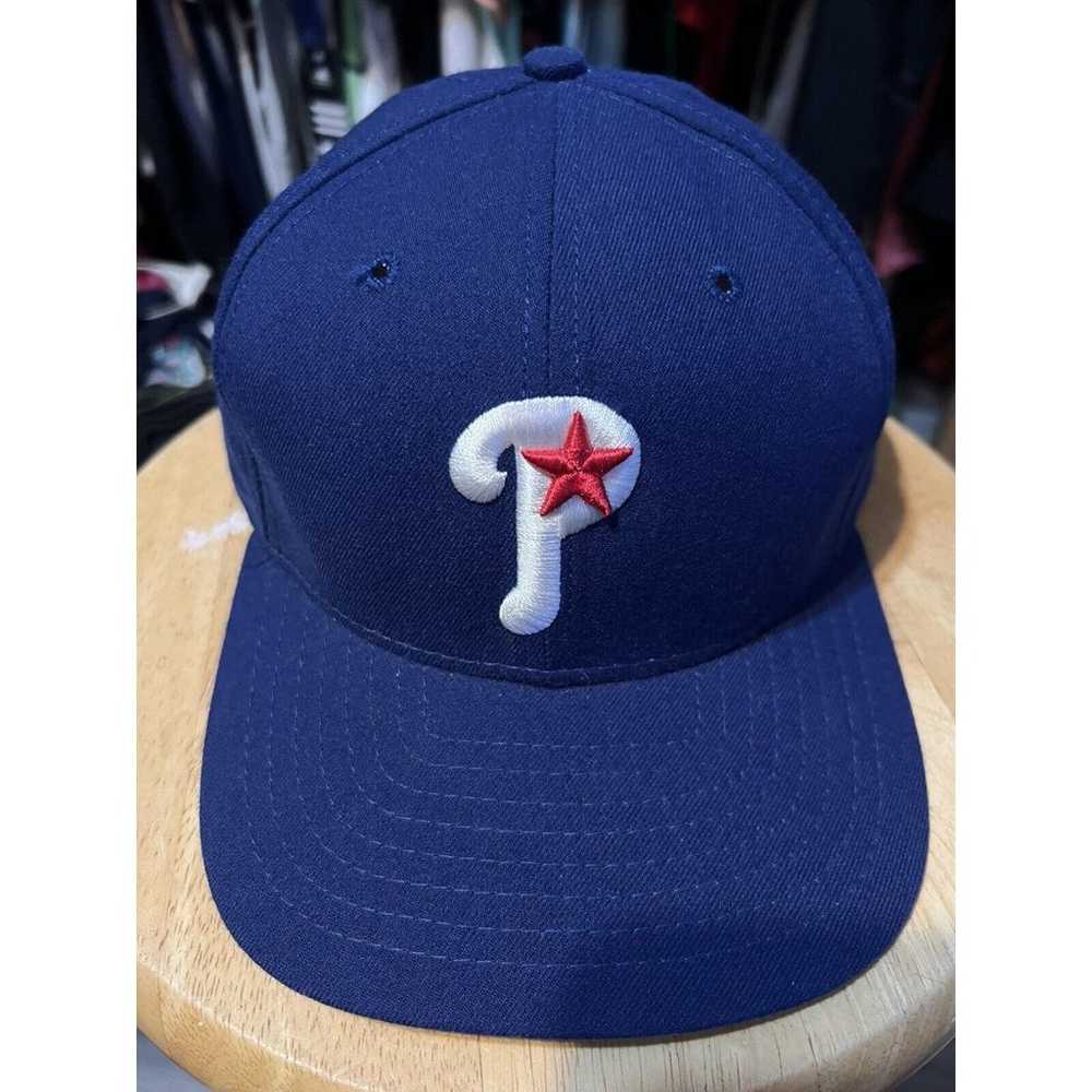Vintage New Era Philadelphia Phillie Security SnapBack Hat