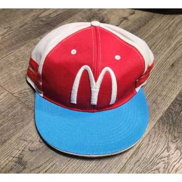 Vintage mcdonalds hat cap - Gem