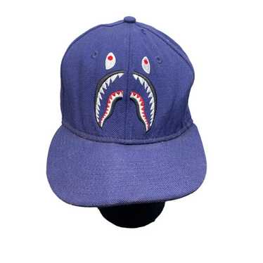 F.C.R.B. A BATHING APE / NEW ERA キャップ A BATHING APE® × MLB × NEW ERA® | bape.com