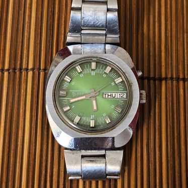 Slava Vintage USSR Men's Quartz Watch RARE. NOT WORKING | eBay