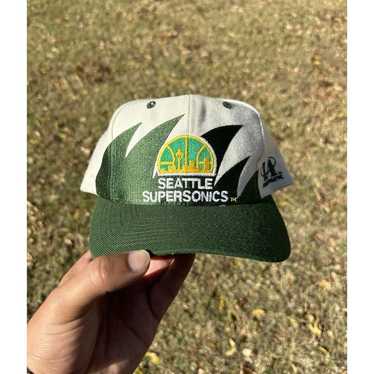 Vintage seattle supersonics snapback - Gem Vintage seattle supersonics snapback - Gem
