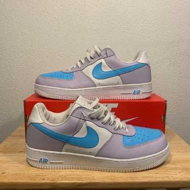 Vintage Nike Air Force 1 Easter