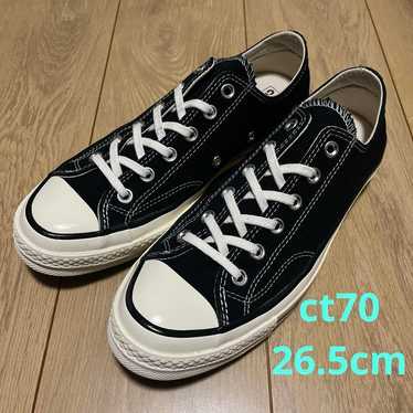 Converse All Star CT70 Black 26.5cm Black CT70 ox8