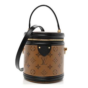 LOUIS VUITTON Reverse Monogram Cannes