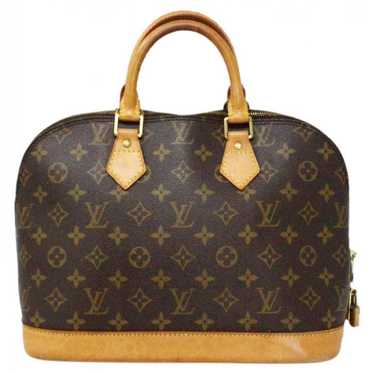 Louis Vuitton Alma handbag