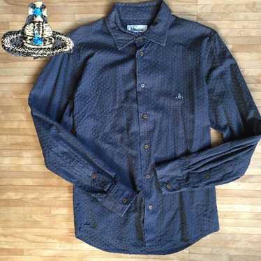 Vivienne westwood orb shirt - Gem