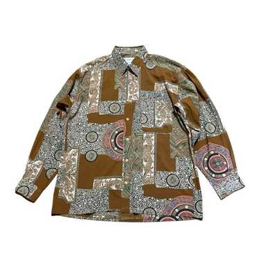 mio SIROCCO Printed Vintage Shirt - Stylish