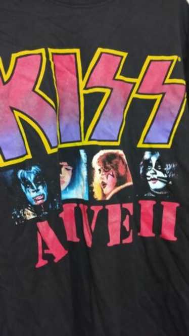 70s kiss alive ii - Gem