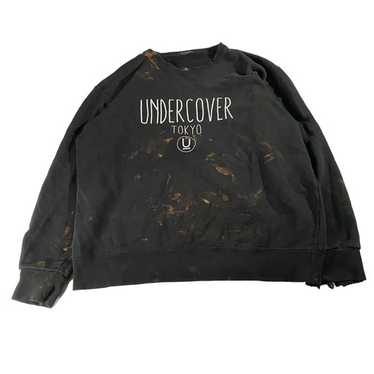 n*o様 UNDERCOVER パーカー JUN TAKAHASHI n*o様 UNDERCOVER パーカー JUN TAKAHASHI - メルカリ