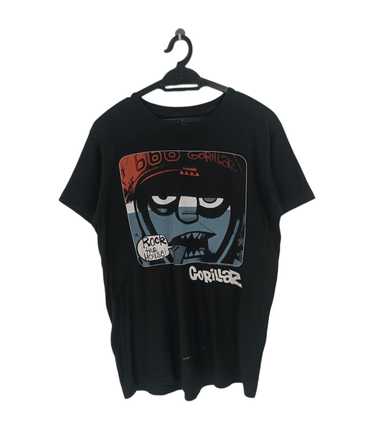 Gorillaz rock the house - Gem Gorillaz rock the house - Gem
