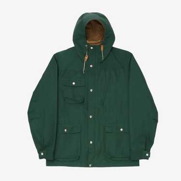 Packable Anorak / Khaki Ripstop – Battenwear
