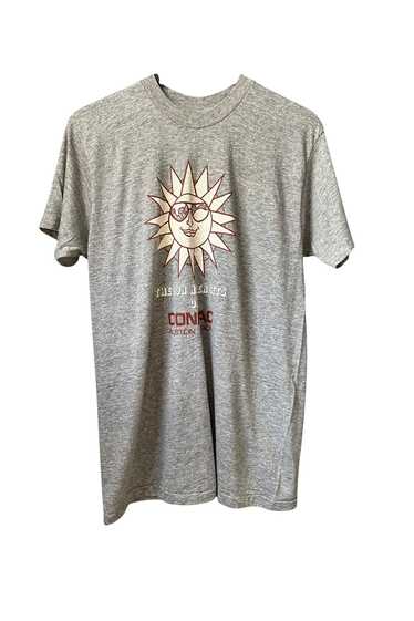 Vintage 1980s Sun Print T Shirt Selected By Vintag