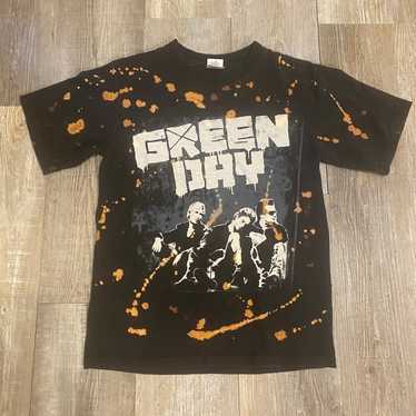 2009 green day t - Gem