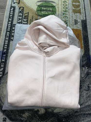 Kim Kardashian × SKIMS SKIMS Full Zip Hoodie Barel