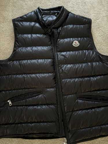 サイズ4/XL相当 MONCLER モンクレール ARVES GILET ダウン MONCLER 【並行輸入】モンクレール メンズ ダウン ベスト