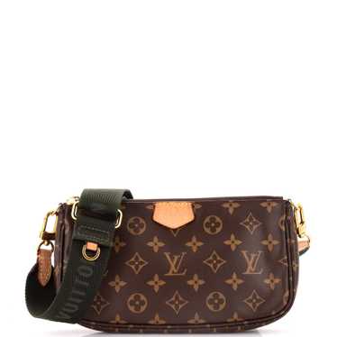 Louis Vuitton Multi Pochette Accessoires Monogram 