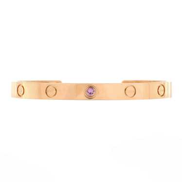 Cartier Love Cuff Bracelet