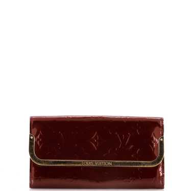 Louis Vuitton Rossmore Wallet Monogram Vernis